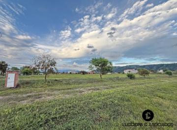 Terreno , San Salvador de Jujuy · En Venta - Hermoso Terreno en Esquina B° El Mollar - La Almona