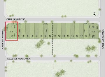 Terreno · 350m² · Terrenos en Venta Loteo Los Álamos y Las Grutas