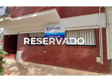 Departamento · 33m² · 2 Ambientes · Reservado! Departamento en Lanús Oeste de 2 Ambientes Planta Baja Al Frente con Patio