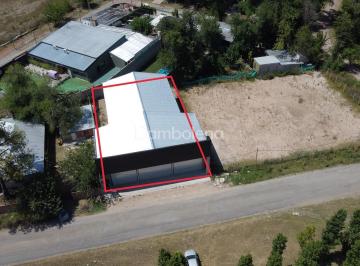 Depósito · 430m² · Depósito en Alquiler en General Rodríguez