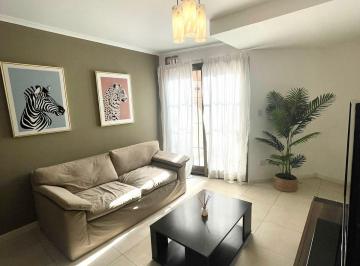 Departamento de 2 ambientes, Córdoba · Departamento Amoblado Dos Dorm. Amplios con Patio y Asador