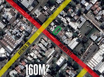 Terreno · 160m² · Terreno en Venta - 160 m² - Ensenada