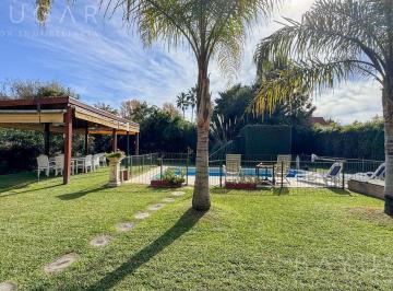 Casa · 200m² · 5 Ambientes · 2 Cocheras · Venta Casa - golfer'S Country Club / Pilar - Suite en Planta Baja