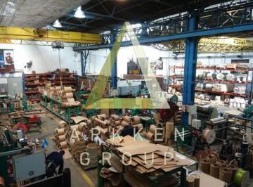 Bodega-Galpón · 3350m² · Galpón a La Venta en San Martin