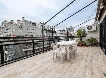 Departamento · 210m² · 6 Ambientes · 1 Cochera · Venta Departamento 5 Ambientes Piso Amplio con Balcón Terraza Cochera Parque Rivadavia Caballito