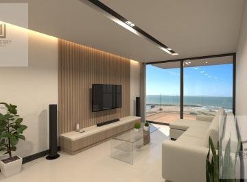 Departamento · 87m² · 3 Ambientes · Departamento Frente Al Mar