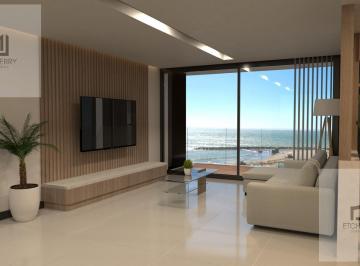 Departamento · 98m² · 3 Ambientes · Departamento Frente Al Mar