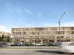 Oficina comercial · 53m² · 2 Ambientes · Venta - Oficina - Apto Blanqueo - Frente Parque - Galinda, Funes