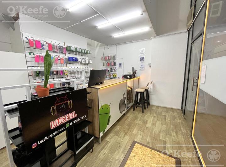 Local comercial · 32m² · 1 Ambiente