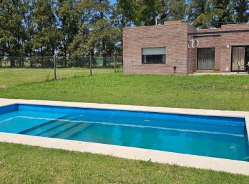 Casa · 110m² · 3 Ambientes · Casa en El Molino. Roldan