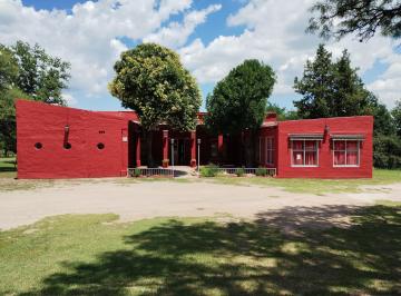 Frente propiedad · Excepcional! Emprendimiento Comercial Sobre Ruta en Venta en Nono