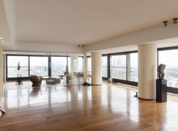 Departamento · 300m² · 7 Ambientes · 1 Cochera · Depto Piso Alto Torre Camps Premium Ugarteche y Cerviño. Palermo.