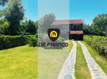 fachada · Casa en Venta - Bella Vista - Emprendimiento