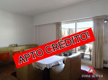 Departamento de 3 ambientes, Flores · Venta! Semipiso 3 Ambientes con Dependencia y Baulera - Apto Credito - Flores