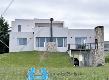 Casa de 5 ambientes, Costa Esmeralda · Venta Casa Costa Esmeralda Fondo Directo Al Golf Vistas Amplias