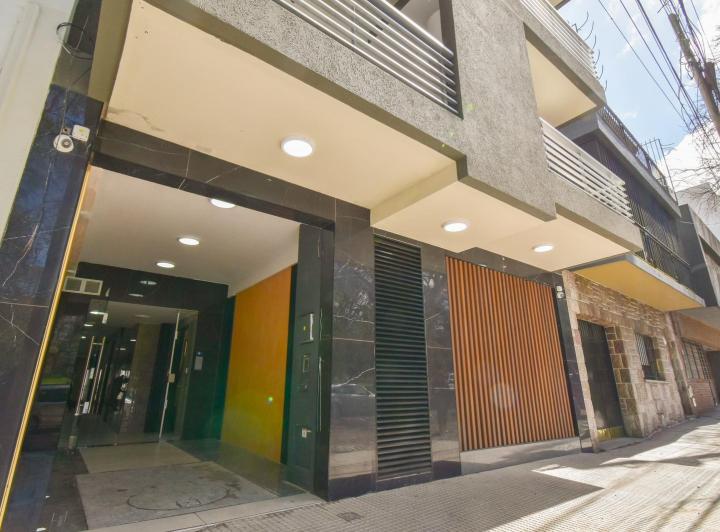 Desarrollo vertical · Monasterio 157