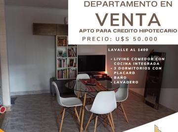 Departamento · 88m² · 5 Ambientes · Departamento en Barrio Sur