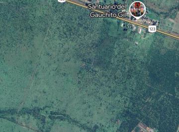 Campo · 1450000m² · Campo en Mercedes