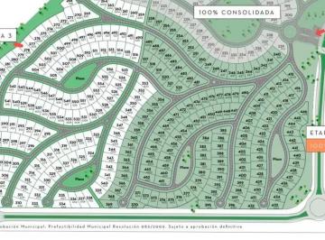 Terreno , Escobar · Venta de Lote en Barrio San Sebastian Loma Verde. Entrega Inmediata