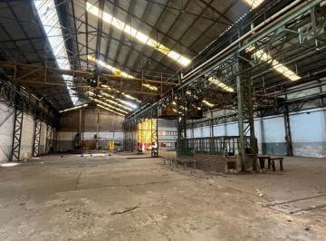 Depósito · 1900m² · Alquiler Mixtura 3 de 1900 m Cub Depósito Galpon en Barracas