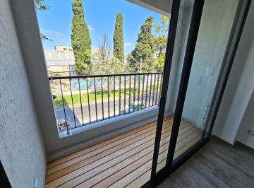 Departamento · 34m² · 1 Ambiente · Dpto. - Venta - Monoamb - Al Frente - Parque Cha