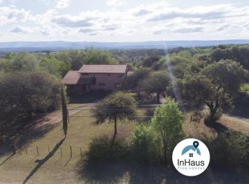 Casa · 446m² · Casa Sobre Ruta 5 - Villa General Belgrano