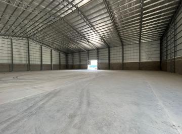 Bodega-Galpón · 1800m² · Galpón en Villa Gobernador Galvez
