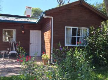 Casa · 50m² · 2 Ambientes · 1 Cochera · Cabaña en Alquiler por Día, Urbanización La Misión, Vaqueros