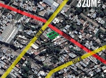 Terreno · 320m² · Terreno en Venta - 320 m² - Berisso