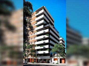 Imagen 1 - Amplio semipiso de 3 dorm. con balcón, cocina equipada y suite en Salta y Alvear. Entrega 2027. Posi - · Amplio Semipiso de 3 Dorm. con Balcón, Cocina Equipada y Suite en Salta y Alvear. Entrega 2027. Posi