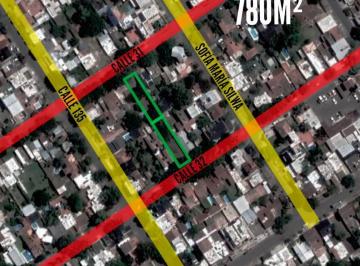 Terreno · 780m² · Terreno en Venta - 780 m² - Ranelagh, Berazategui