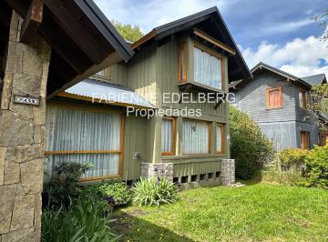 Casa · 171m² · 5 Ambientes · Casa en Venta 3 Dorm. Calle Miciu - San Martin de Los Andes