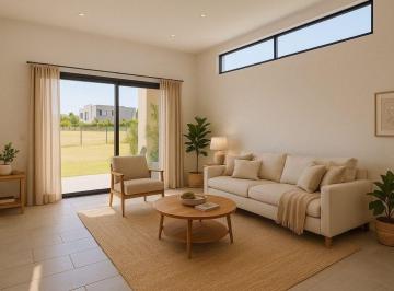 Casa · 115m² · 4 Ambientes · 1 Cochera · Casa en Venta Barrio Cerrado