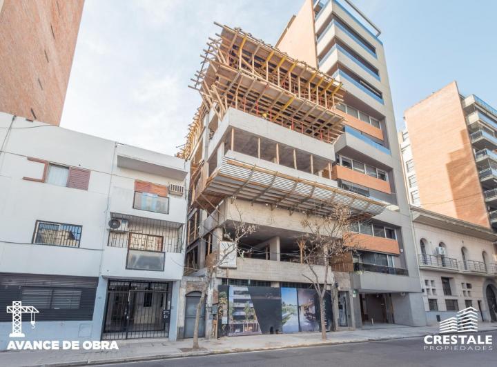 Desarrollo vertical · Balcarce y Güemes