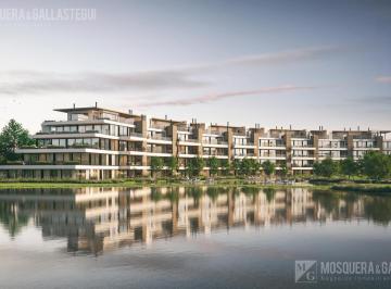 Departamento · 95m² · 3 Ambientes · 1 Cochera · Lagunita, Nordelta. Unidades de 3 y 4 Ambientes Ubicadas Próximo Al Colegio Northfield.