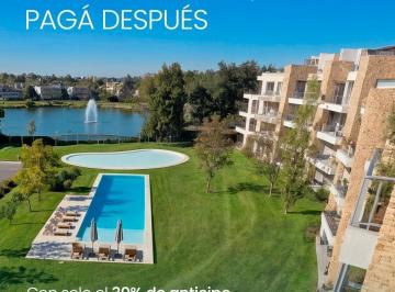 Departamento · 74m² · 3 Ambientes · 1 Cochera · Financiado! Lagunita, Nordelta. Unidades de 3 y 4 Ambientes Ubicadas Próximo Al Colegio Northfield.