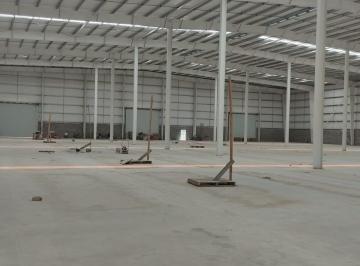Bodega-Galpón , Moreno · Alquiler Nave 4000 m² en La Reja, Moreno