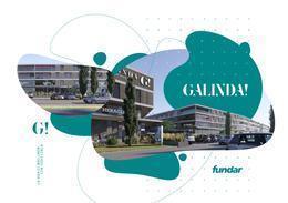 Garage · 12m² · Venta - Cochera - Apto Blanqueo - Frente Parque - Galinda, Funes