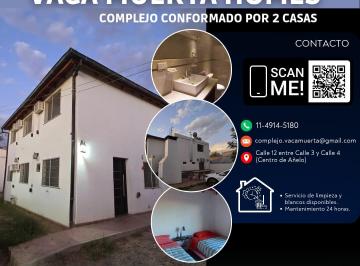 Casa de 5 ambientes, Añelo · Vaca Muerta Homes - Añelo