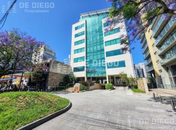 Oficina comercial · 260m² · 4 Cocheras · Venta con Renta Oficina de 260 m² con 4 Cocheras en Edificio One World, Olivos, Vicente Lopez