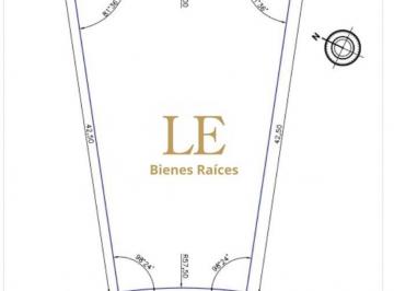 Terreno · 981m² · Lote Barrio San Sebastián - Área 12