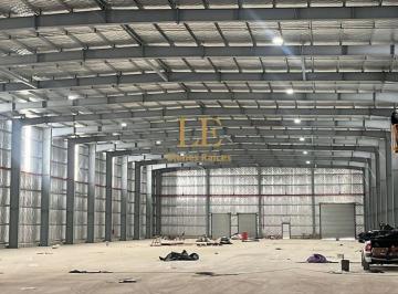 Bodega-Galpón · 6000m² · Alquiler Deposito 6000 m² - Parque Industrial Spegazzini
