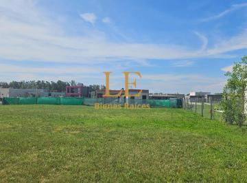Terreno · 800m² · Vente Lote Club Manuel Belgrano