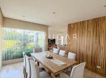 Casa · 360m² · 9 Ambientes · 8 Cocheras · Venta Casa - Ayres Plaza / Pilar - Sobre Cul de Sac
