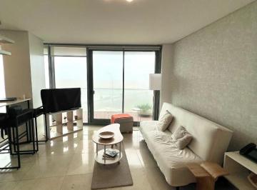 Departamento · 65m² · 2 Ambientes · 1 Cochera · 2 Ambientes Alquiler 12 Meses Categoría, Pileta, Playa Chica