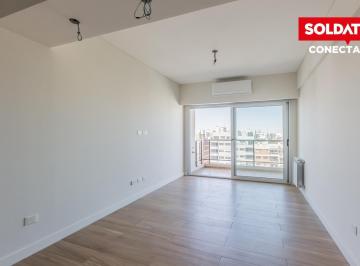 Departamento · 89m² · 3 Ambientes · 1 Cochera · Departamento en Venta de 3 Ambientes con Balcón Piso 8 Cochera Descubierta