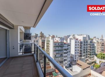 Departamento · 81m² · 3 Ambientes · 1 Cochera · Departamento en Venta de 3 Ambientes con Balcón Piso 8 Cochera Descubierta