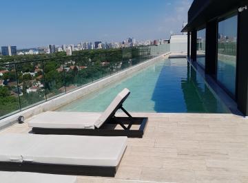 Departamento de 1 ambiente, Vicente López · Domus Vte López, Monoambiente, Amenities, a Estrenar