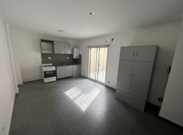 Departamento · 22m² · 1 Ambiente · Venta Monoambiente con Patio de Planta Baja Alquilado