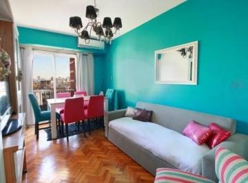 Departamento · 40m² · 2 Ambientes · Departamento en Venta en San Cristóbal, Capital Federal, Buenos Aires